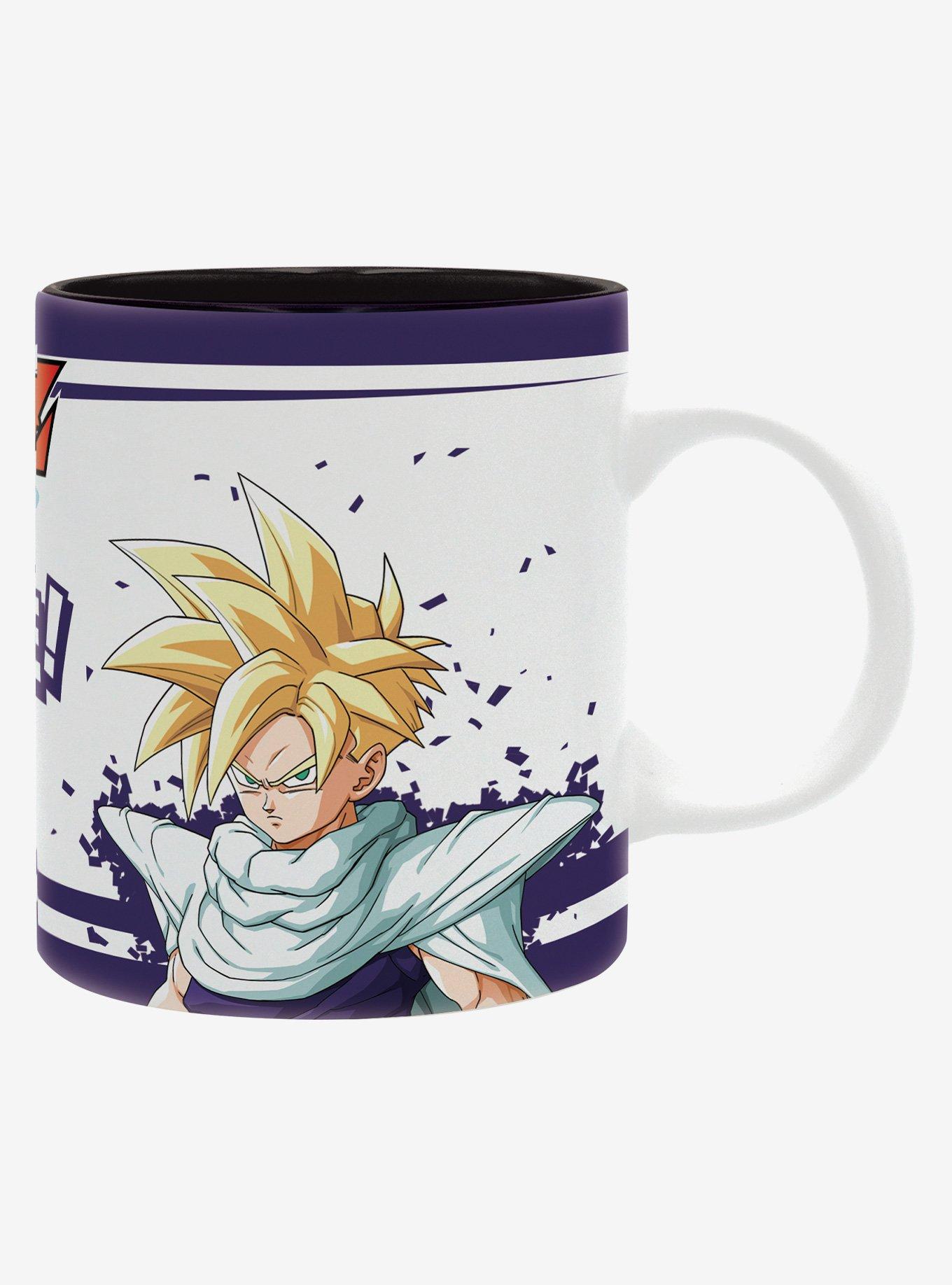 Dragon Ball Z Twin Pack Mugs, , alternate