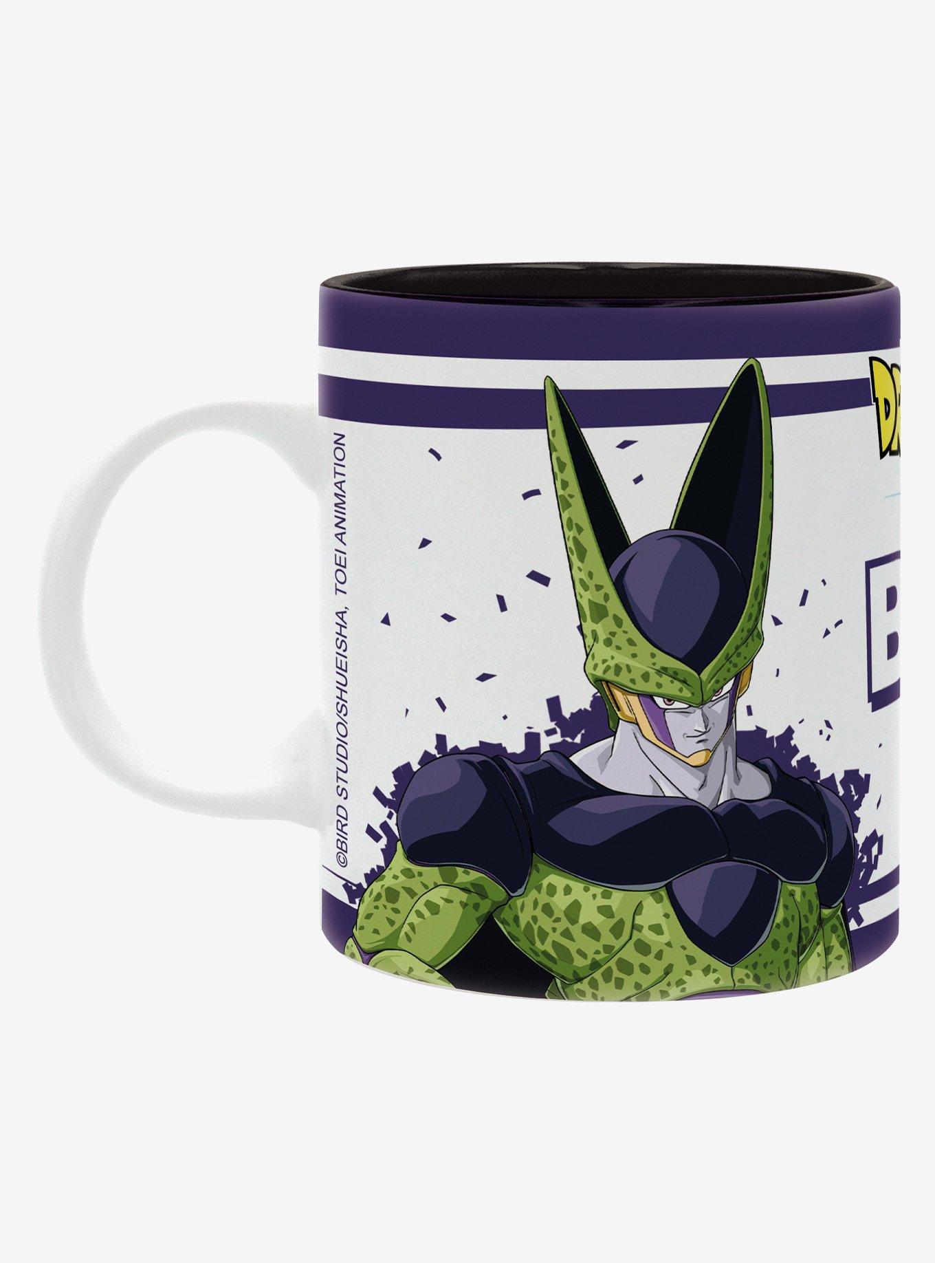 Dragon Ball Z Twin Pack Mugs, , alternate