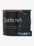 Death Note Twin Pack Mugs, , alternate