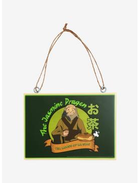 Avatar: The Last Airbender Jasmine Dragon Reversible Sign - BoxLunch Exclusive, , hi-res