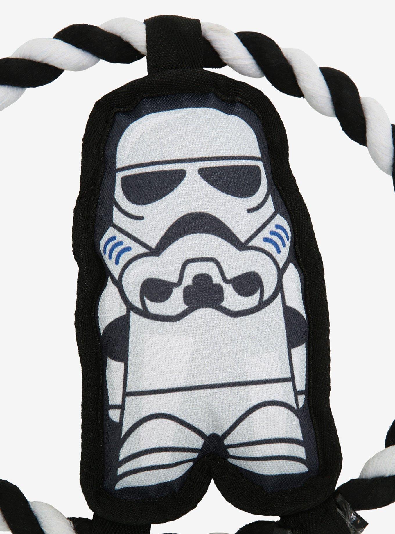 Star Wars Stormtrooper Dog Rope Toy, , alternate