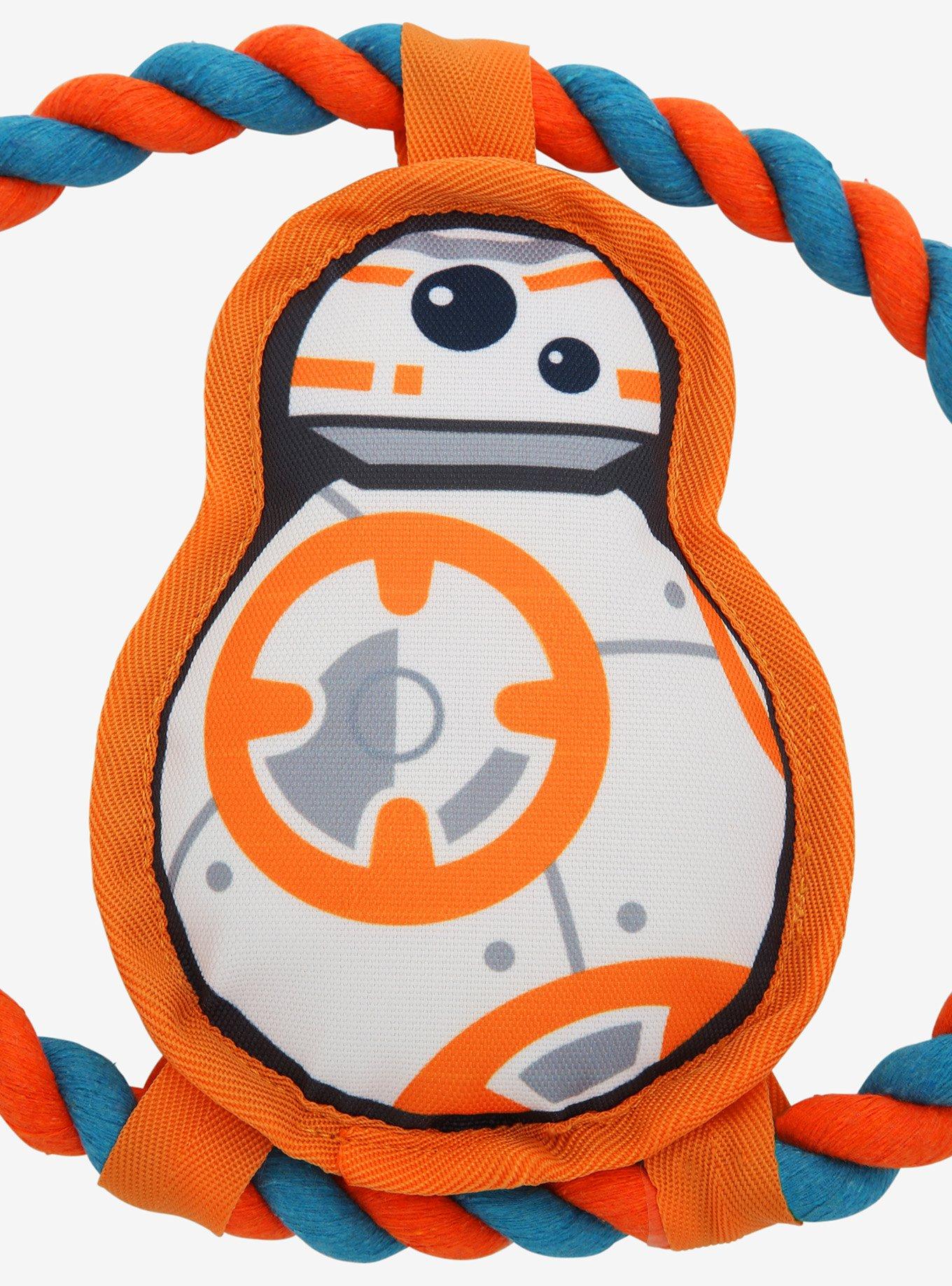 Star Wars BB-8 Dog Rope Toy, , alternate