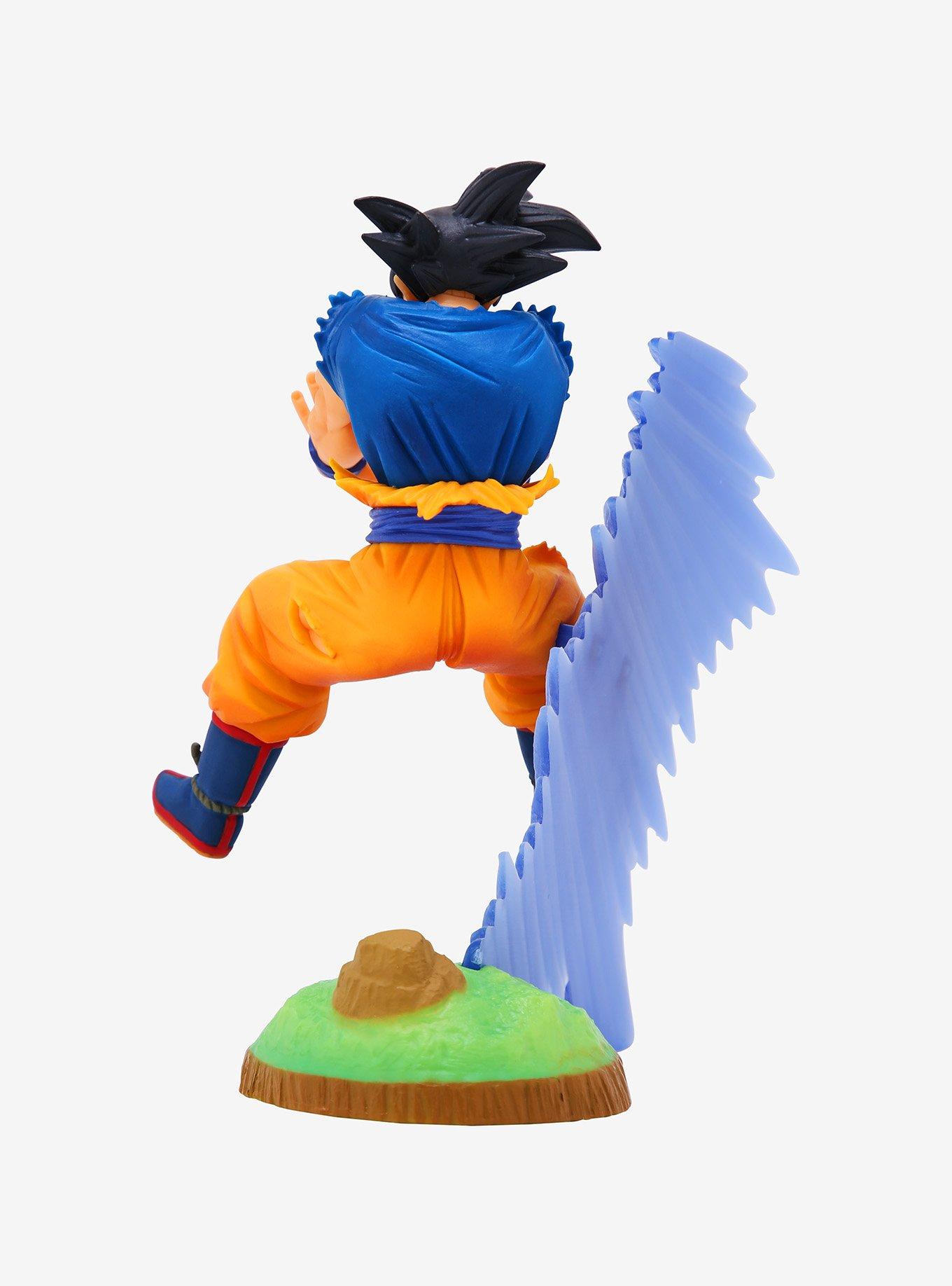 Banpresto Dragon Ball Z History Box Vol.1 Son Goku Figure, , alternate