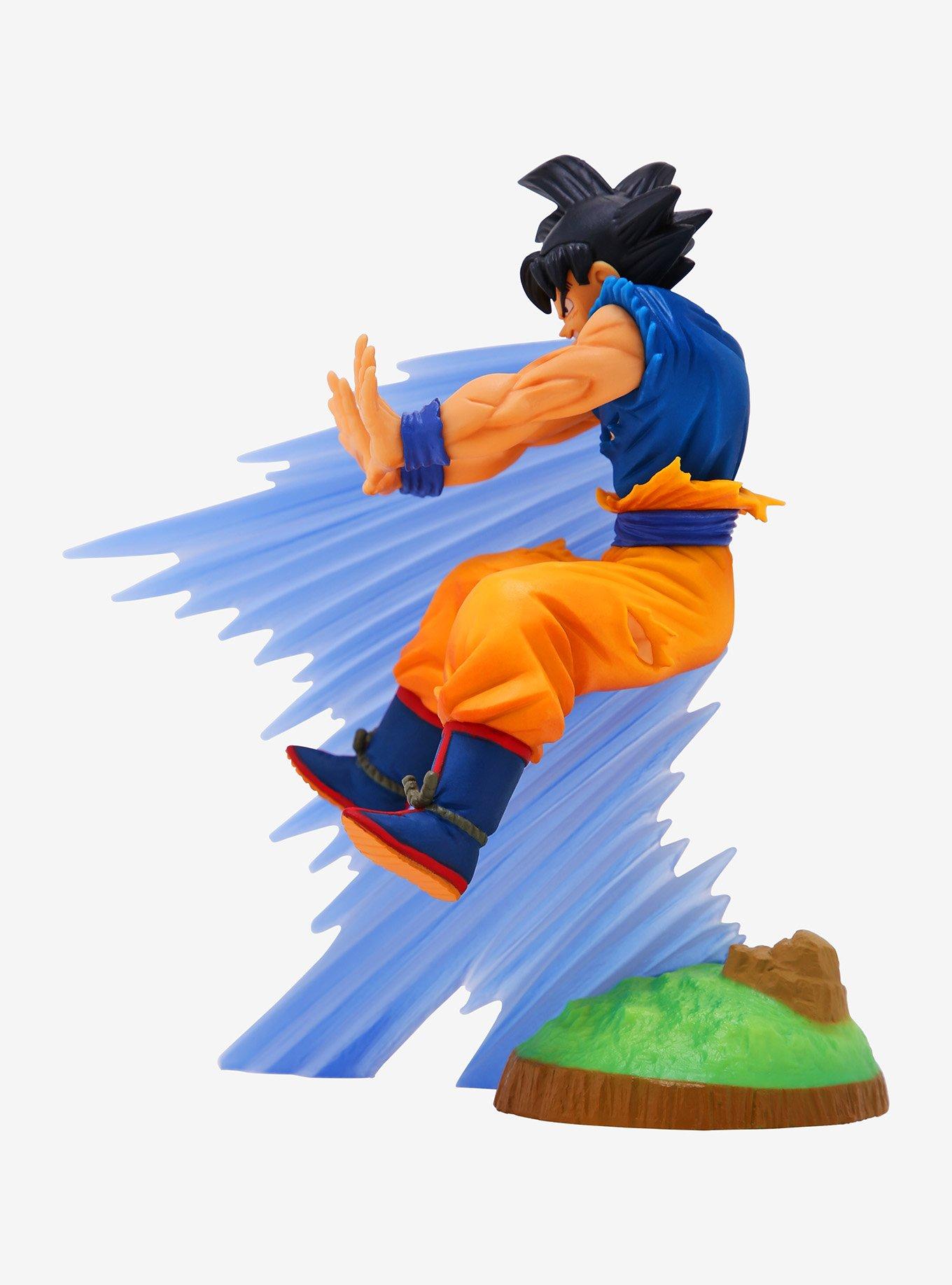 Banpresto Dragon Ball Z History Box Vol.1 Son Goku Figure, , alternate