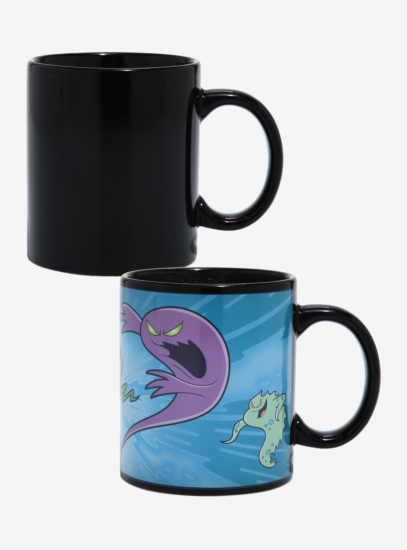 Danny Phantom Color-Changing Mug - BoxLunch Exclusive, , alternate