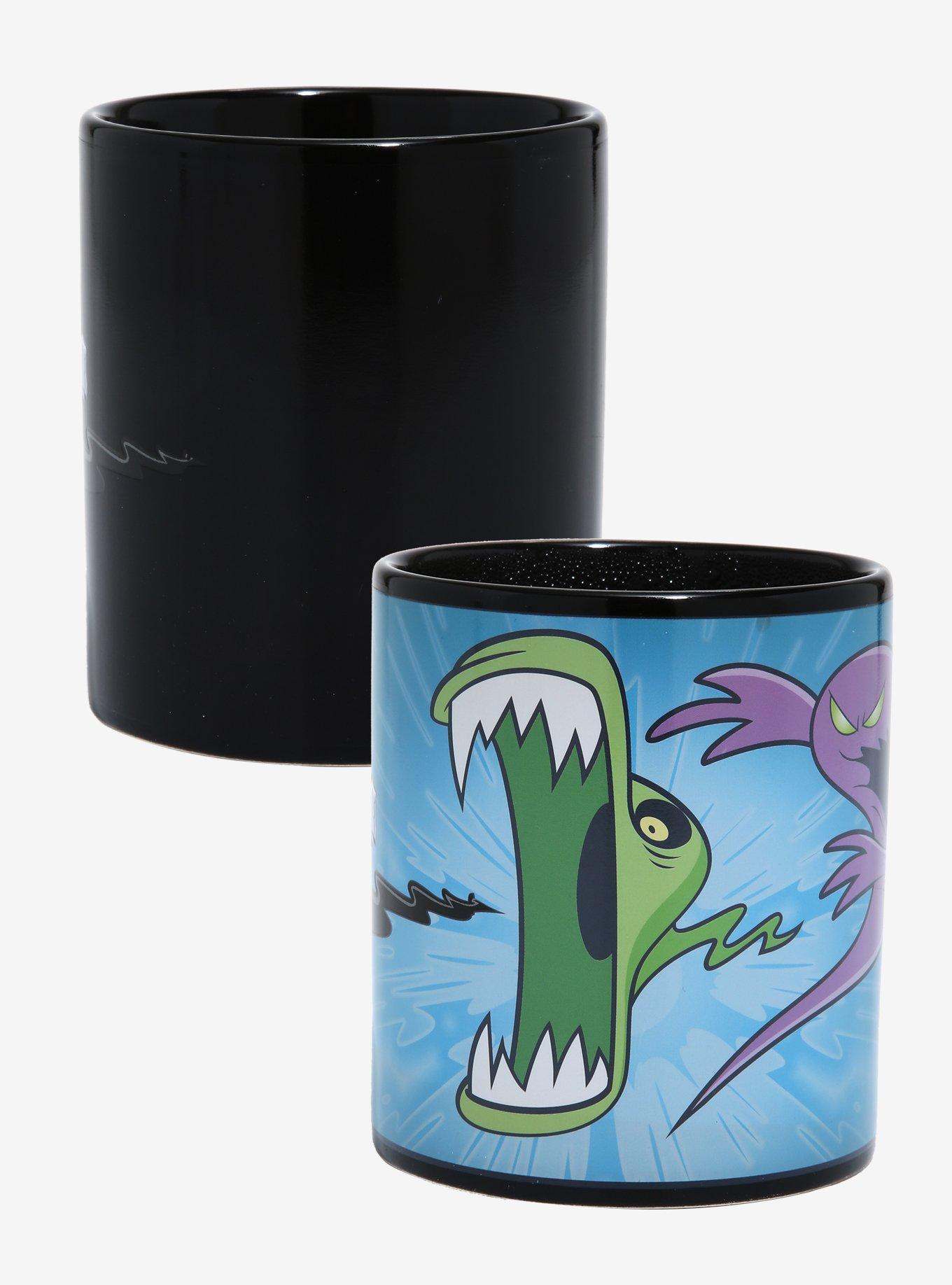 Danny Phantom Color-Changing Mug - BoxLunch Exclusive, , alternate