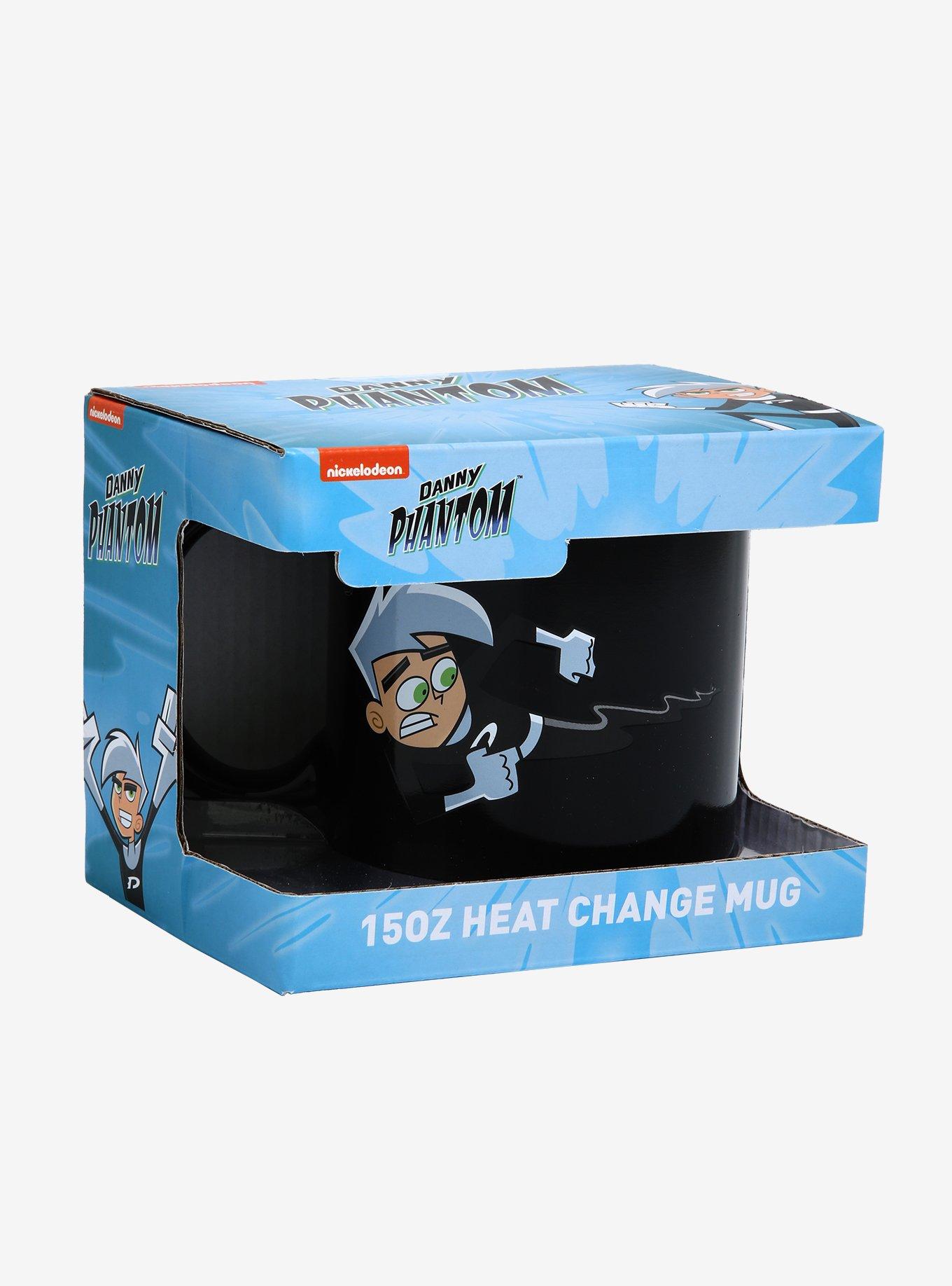 Danny Phantom Color-Changing Mug - BoxLunch Exclusive, , alternate