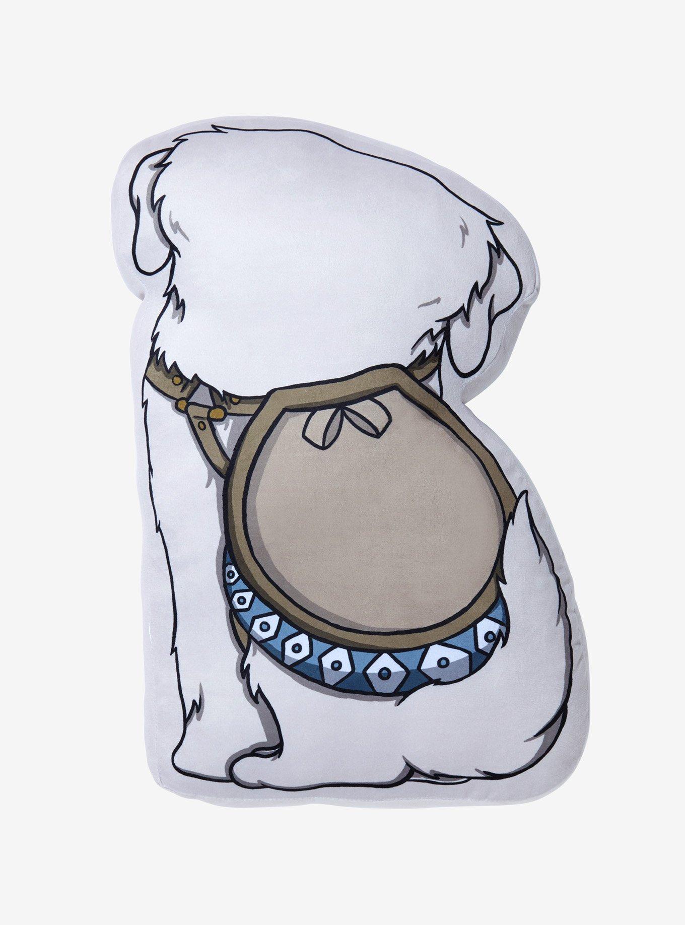 The Legend of Korra Naga Pillow - BoxLunch Exclusive, , alternate