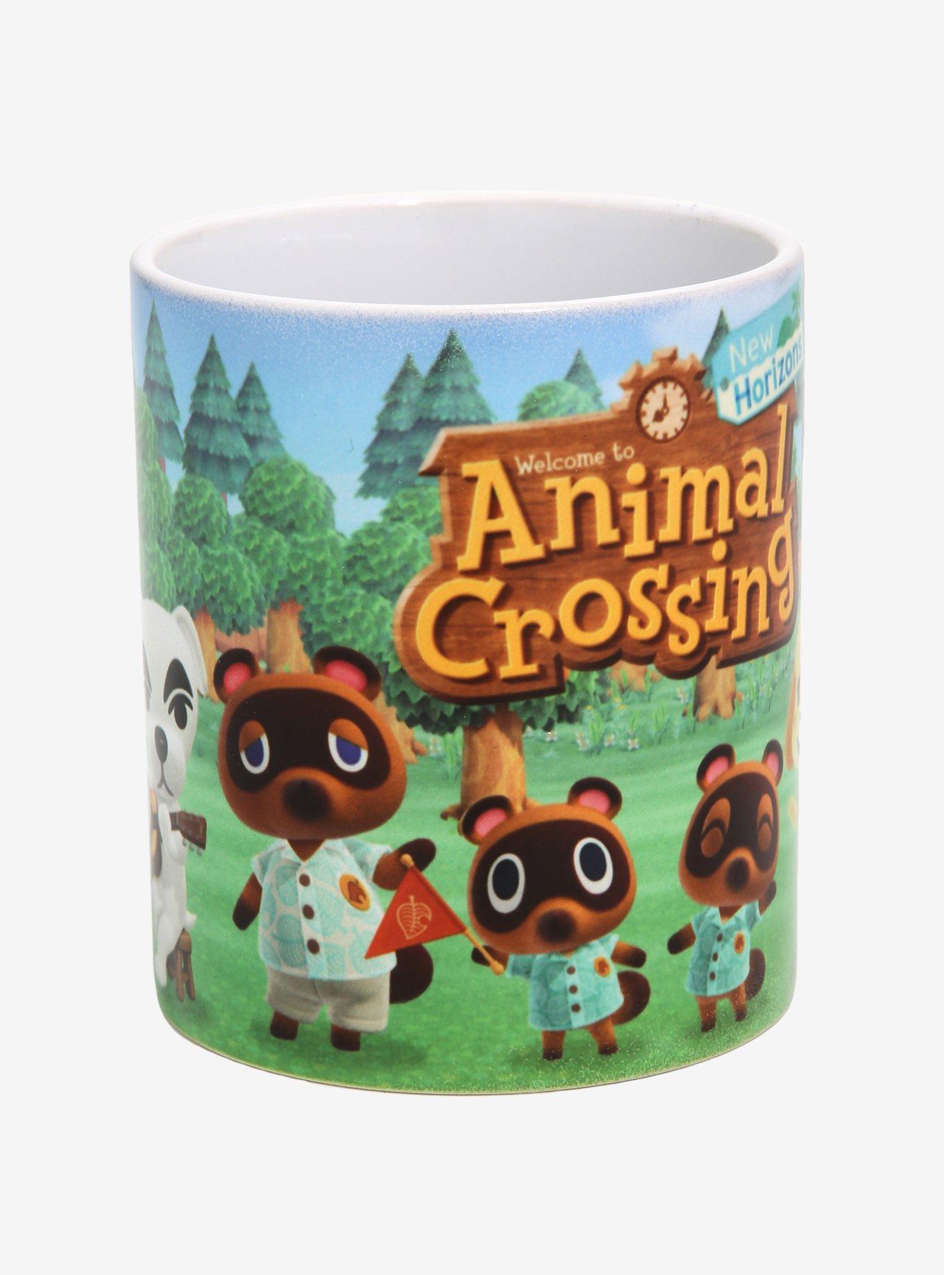 Nintendo Animal Crossing New Horizons Characters Mug, , alternate
