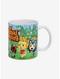 Nintendo Animal Crossing New Horizons Characters Mug, , alternate