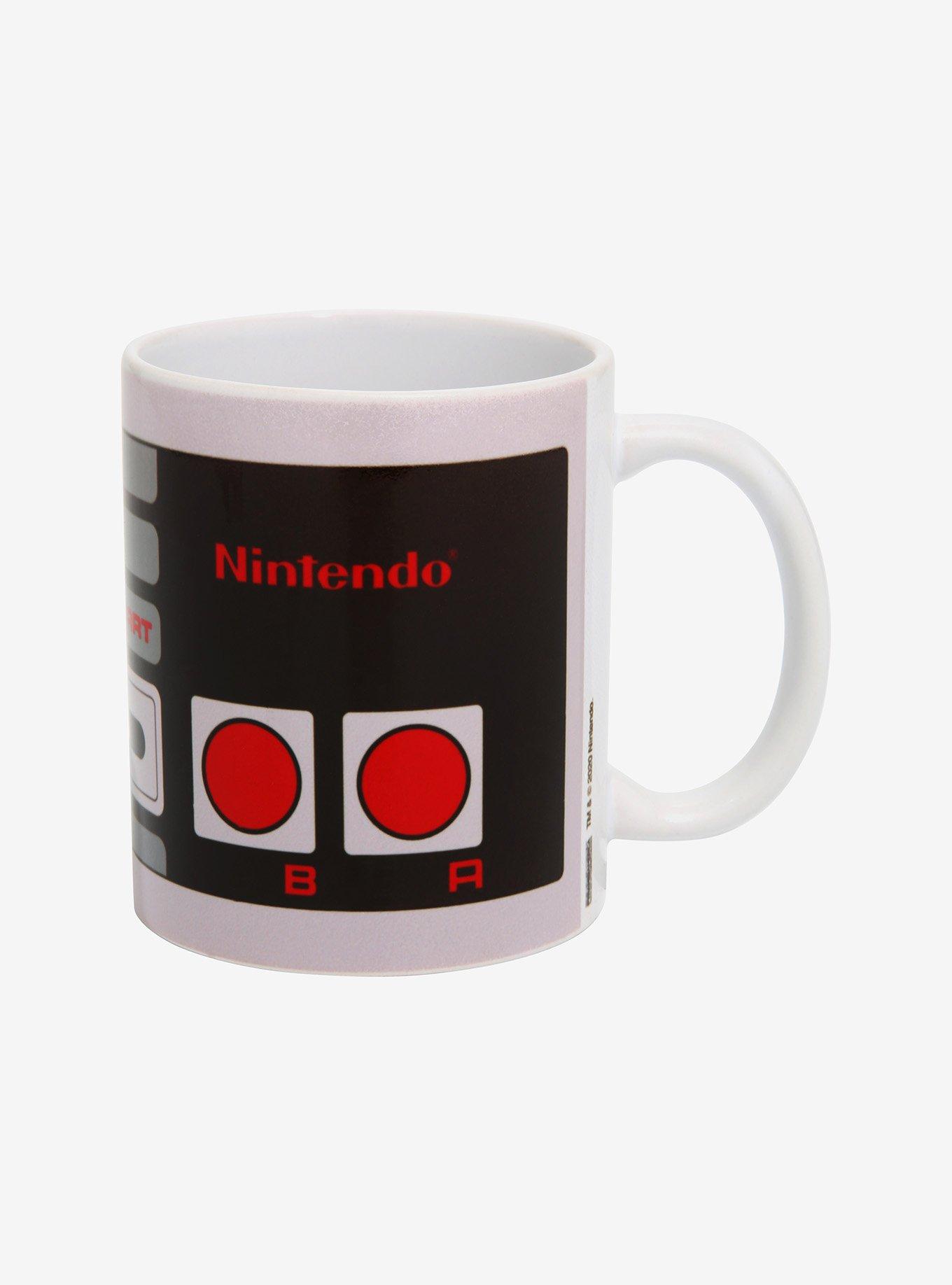 Nintendo NES Controller Mug, , alternate
