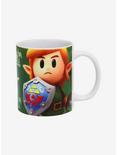 Nintendo The Legend of Zelda Link's Awakening Mug, , alternate