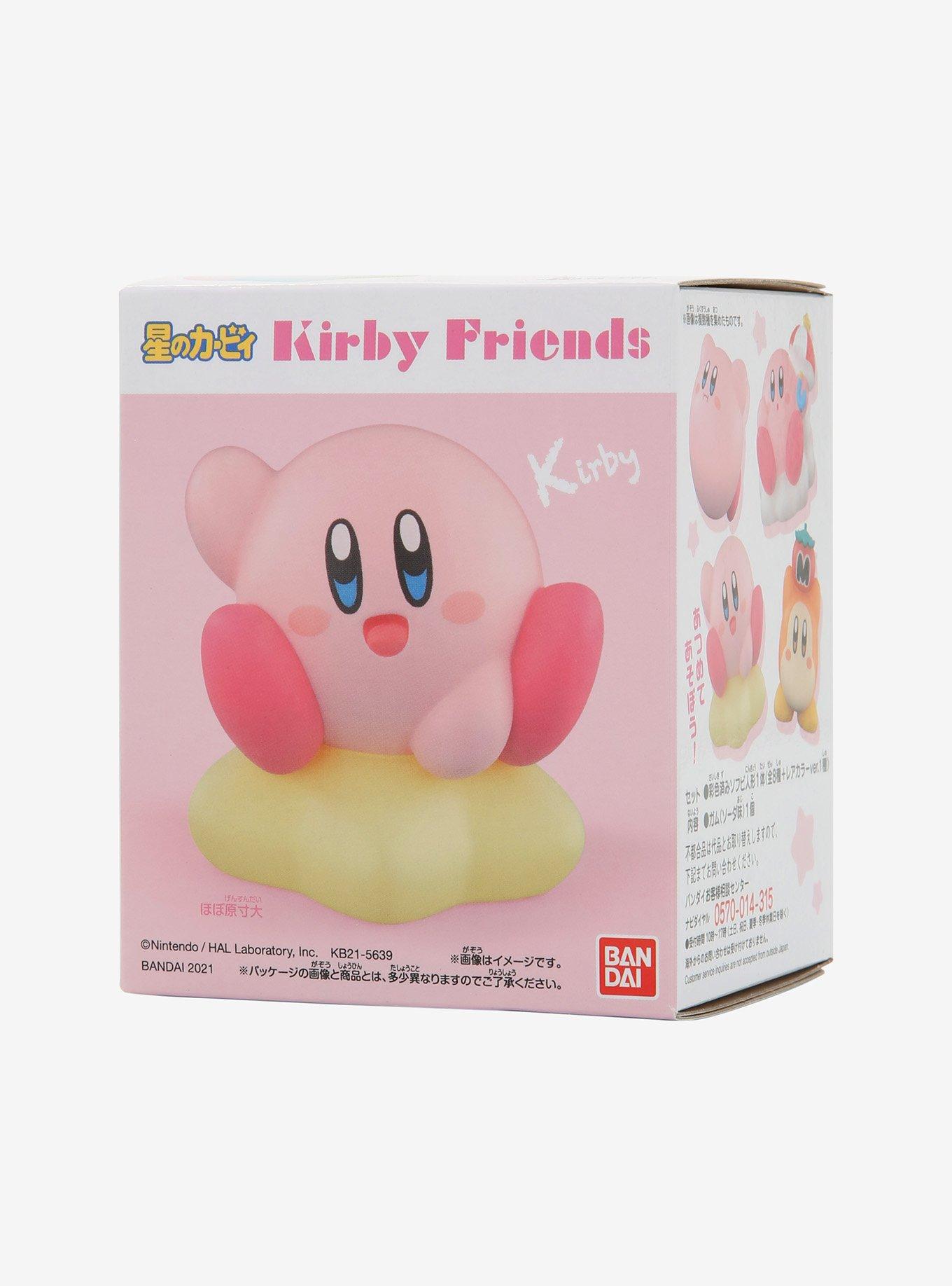 Bandai Kirby Friends Blind Box Figure, , alternate