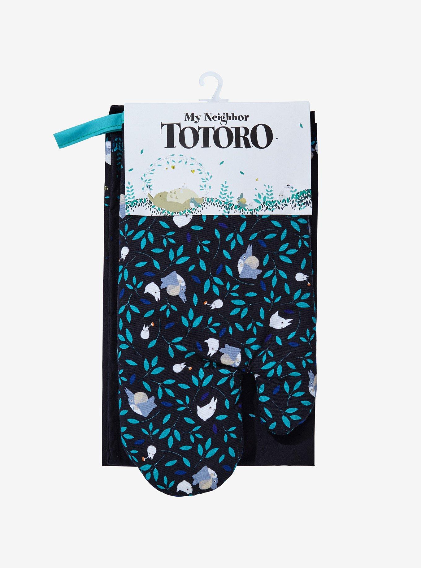 Studio Ghibli My Neighbor Totoro Leaves Kitchen Set - BoxLunch Exclusive, , alternate