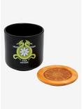 Avatar: The Last Airbender Jasmine Dragon Teacup with Coaster - BoxLunch Exclusive, , alternate