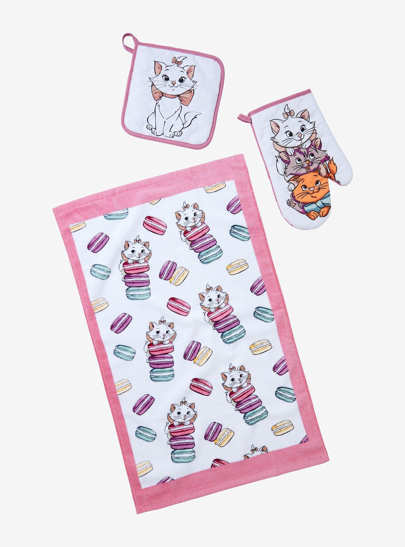 Disney The Aristocats Marie with Macarons Kitchen Set, , alternate