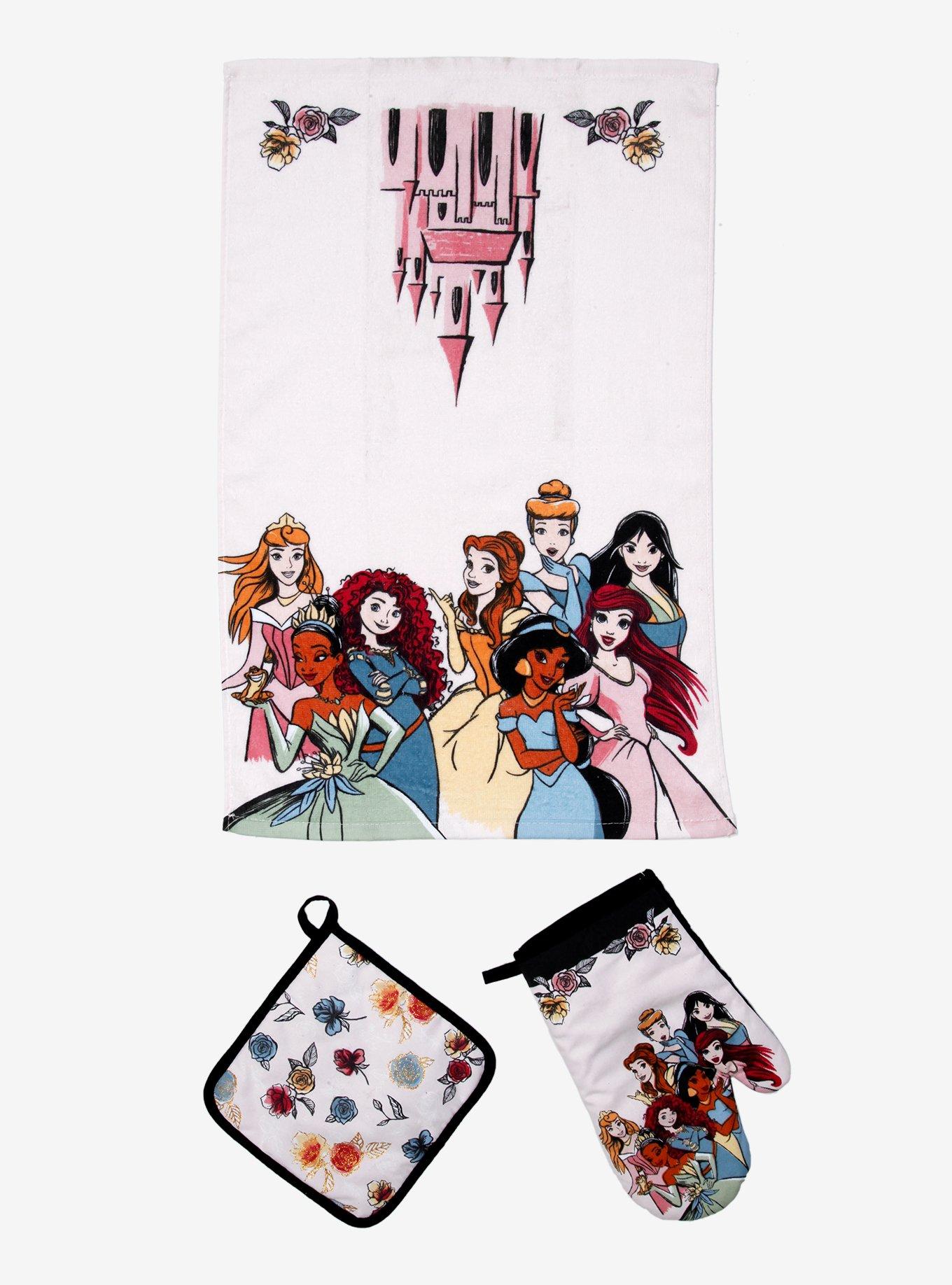 Disney Princess Castle Kitchen Set - BoxLunch Exclusive, , alternate