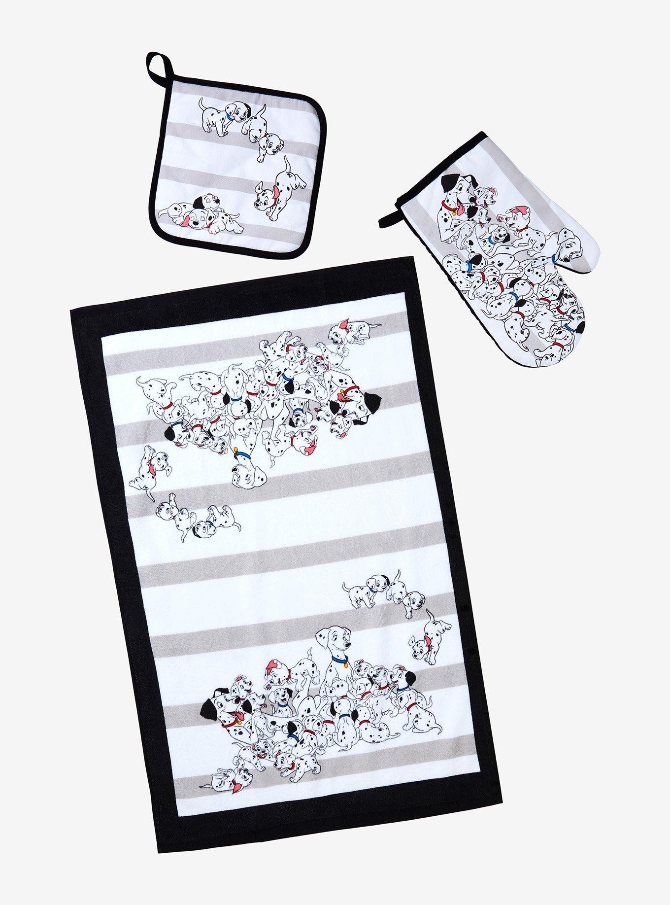 Disney One Hundred and One Dalmatians Kitchen Set - BoxLunch Exclusive, , alternate