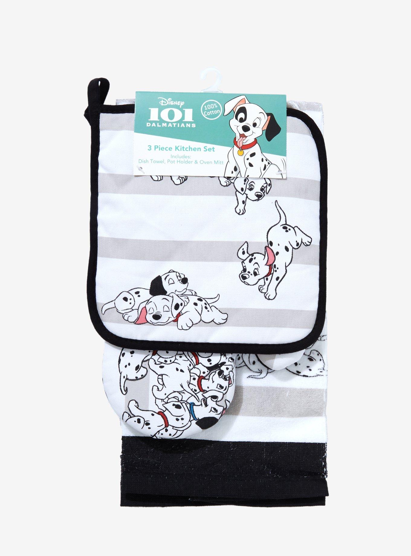 Disney One Hundred and One Dalmatians Kitchen Set - BoxLunch Exclusive, , alternate