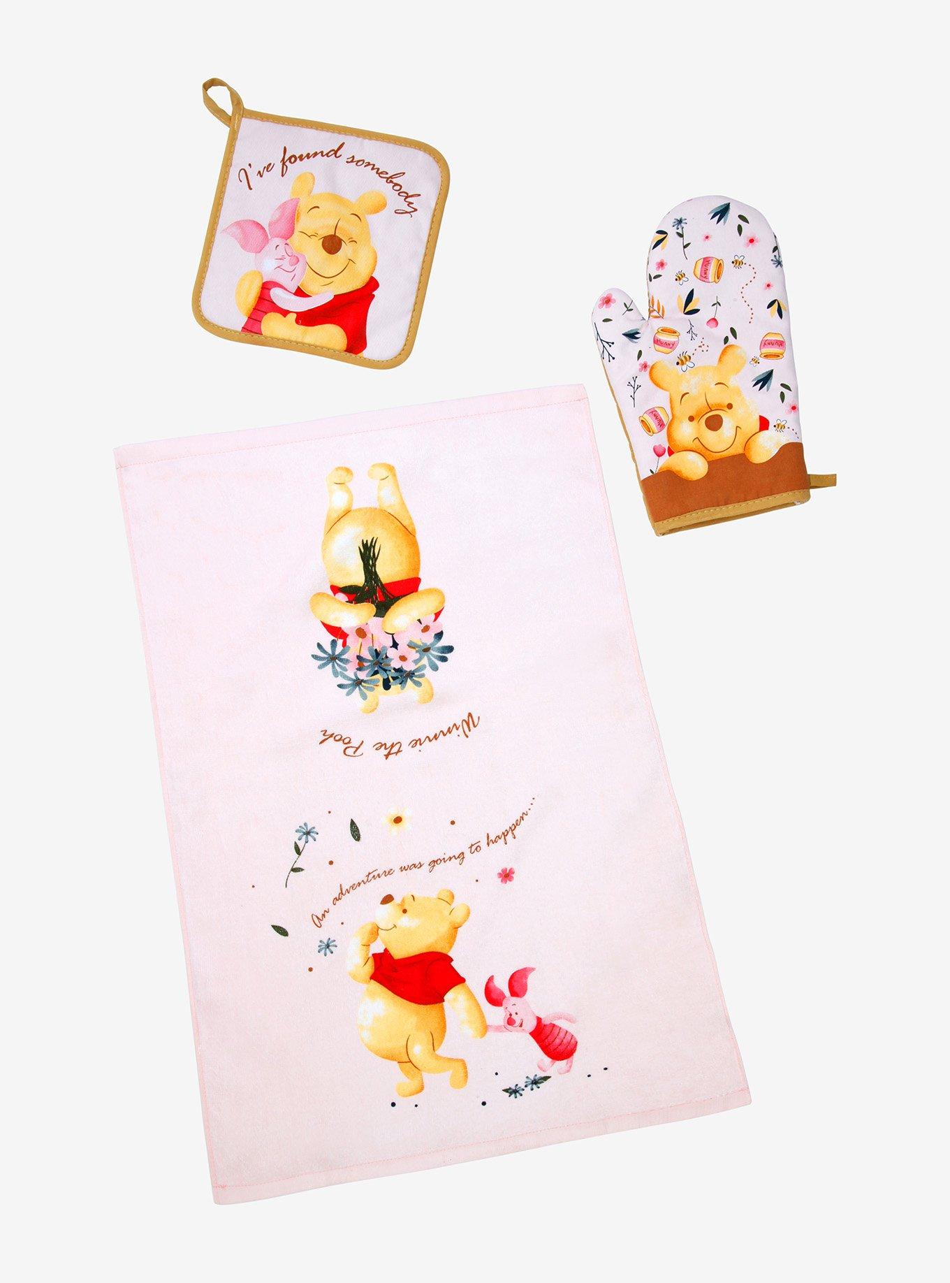 Disney Winnie the Pooh I've Found Somebody Kitchen Set - BoxLunch Exclusive, , alternate