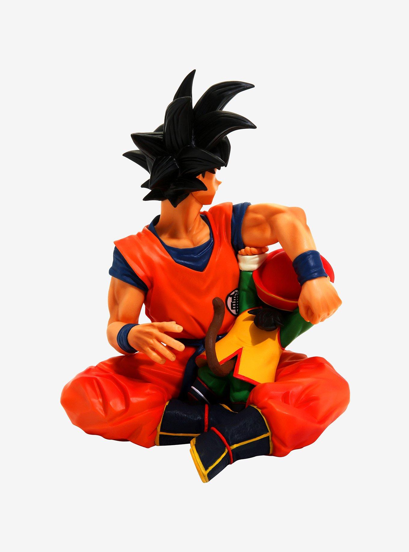 Bandai Spirits Dragon Ball Super Ichibansho Goku And Gohan Figure, , alternate