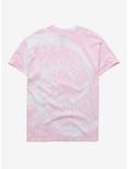 7-Eleven Slurpee Tie-Dye Boyfriend Fit Girls T-Shirt, MULTI, alternate