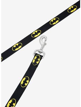 DC Comics Batman Logo Dog Leash, , hi-res