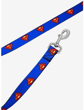 DC Comics Superman Logo Dog Leash, , hi-res