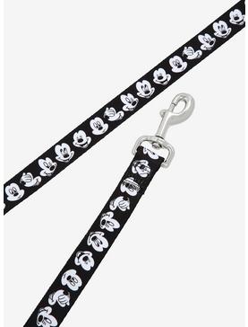 Disney Mickey Mouse Faces Dog Leash, , hi-res