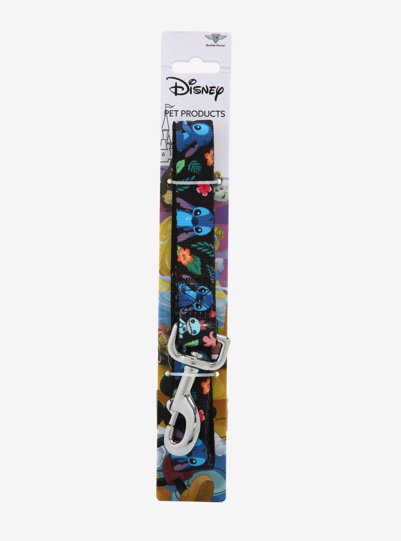 Disney Lilo & Stitch Ohana Stitch & Scrump Dog Leash, , alternate