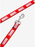 Marvel Logo Dog Leash, , alternate