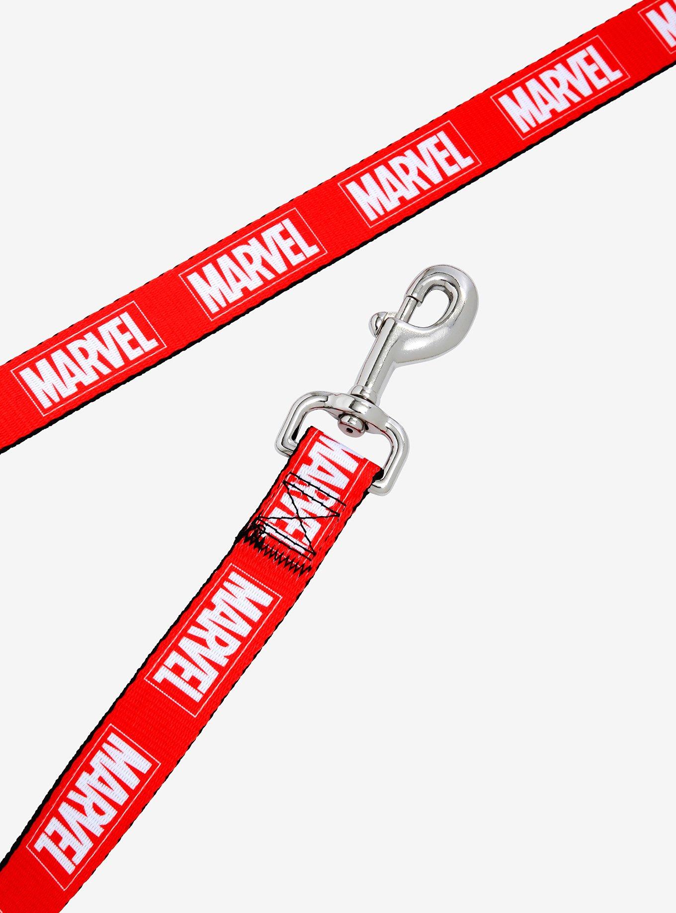 Marvel Logo Dog Leash, , alternate
