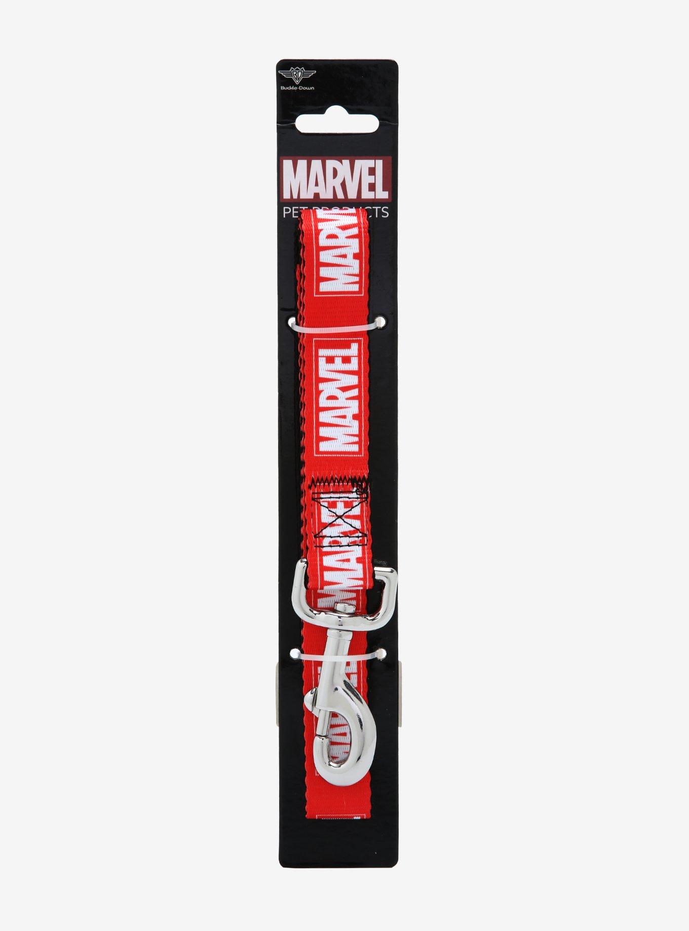 Marvel Logo Dog Leash, , alternate