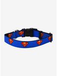 DC Comics Superman Logo Dog Collar, MULTI, alternate