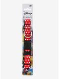 Disney Minnie Mouse Polka Dot Dog Collar, MULTI, alternate
