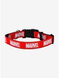Marvel Logo Dog Collar, MULTI, alternate
