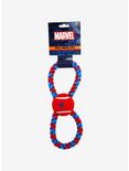 Marvel Spider-Man Rope Dog Toy, , alternate