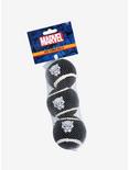 Marvel Black Panther Dog Tennis Balls 3 Pack, , alternate