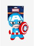 Marvel Captain America Squeaker Dog Toy, , alternate