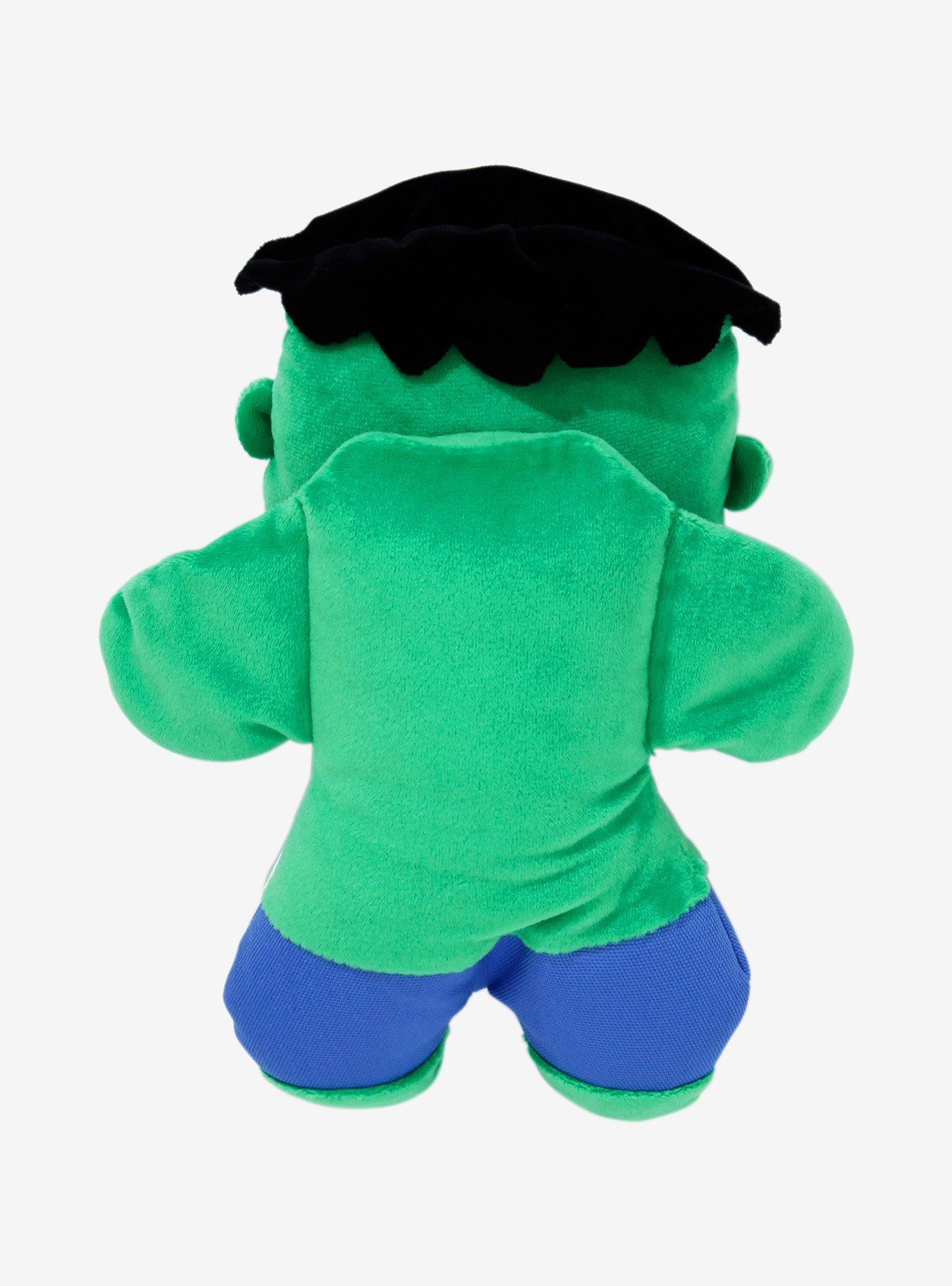 Marvel Hulk Squeaker Dog Toy, , alternate