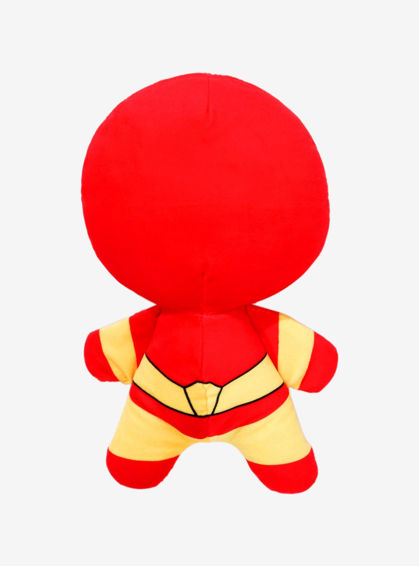 Marvel Iron Man Squeaker Dog Toy, , alternate