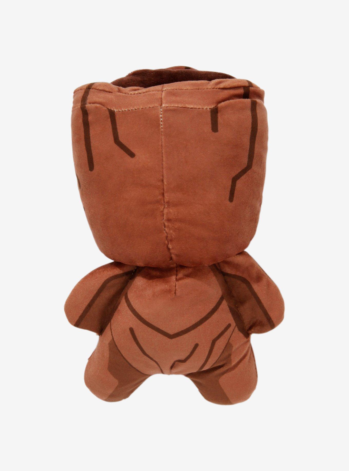 Marvel Groot Squeaker Dog Toy, , alternate