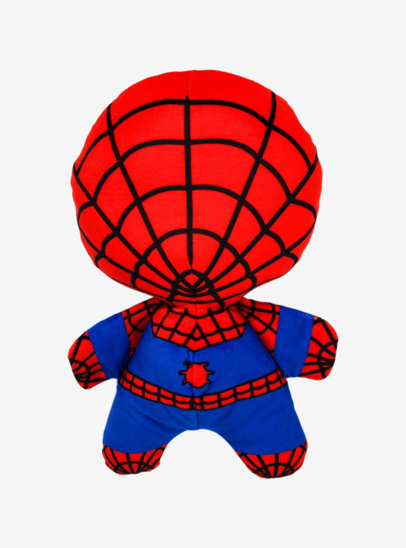 Marvel Spider-Man Squeaker Dog Toy, , alternate