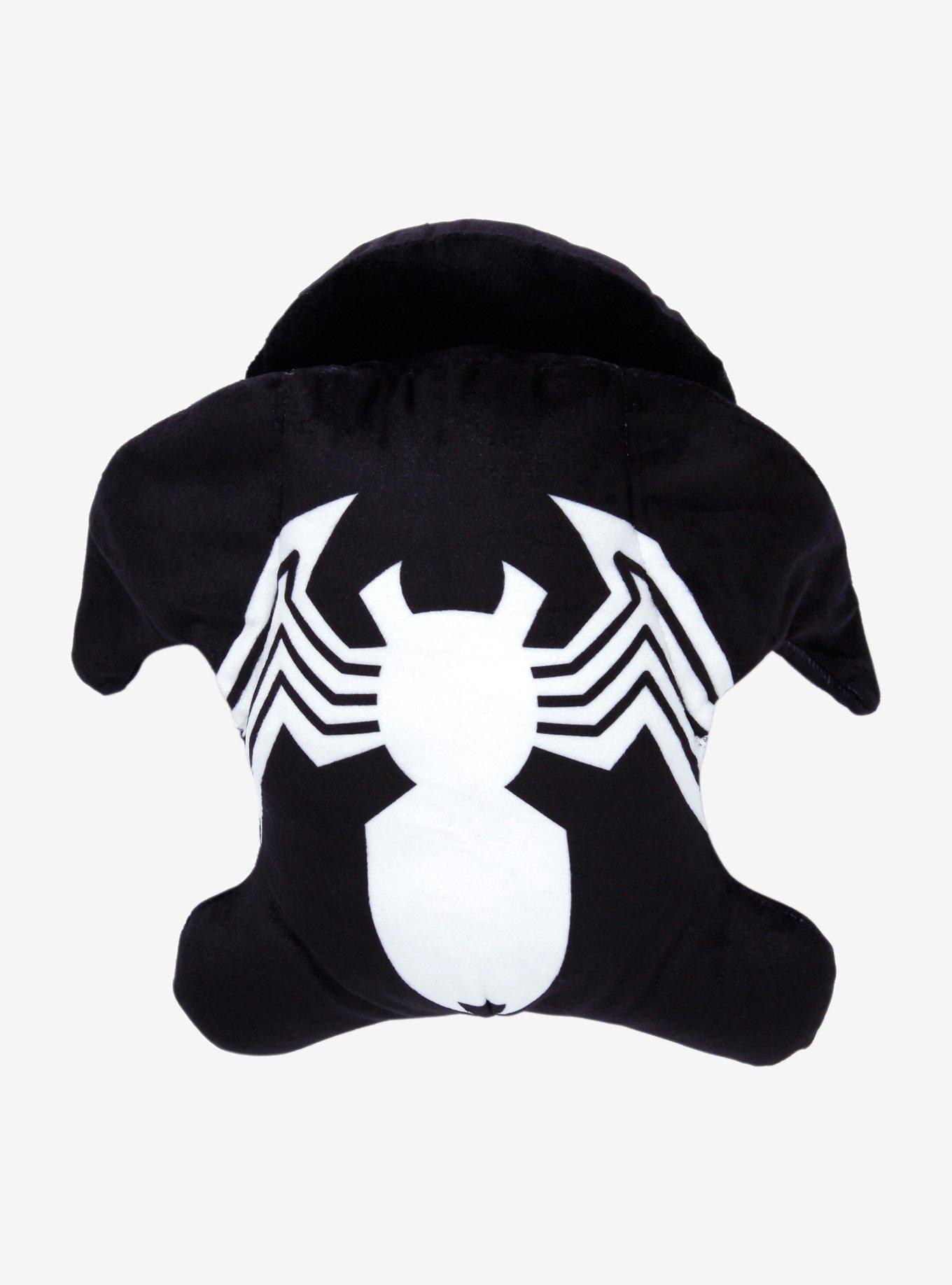 Marvel Venom Squeaker Dog Toy, , alternate
