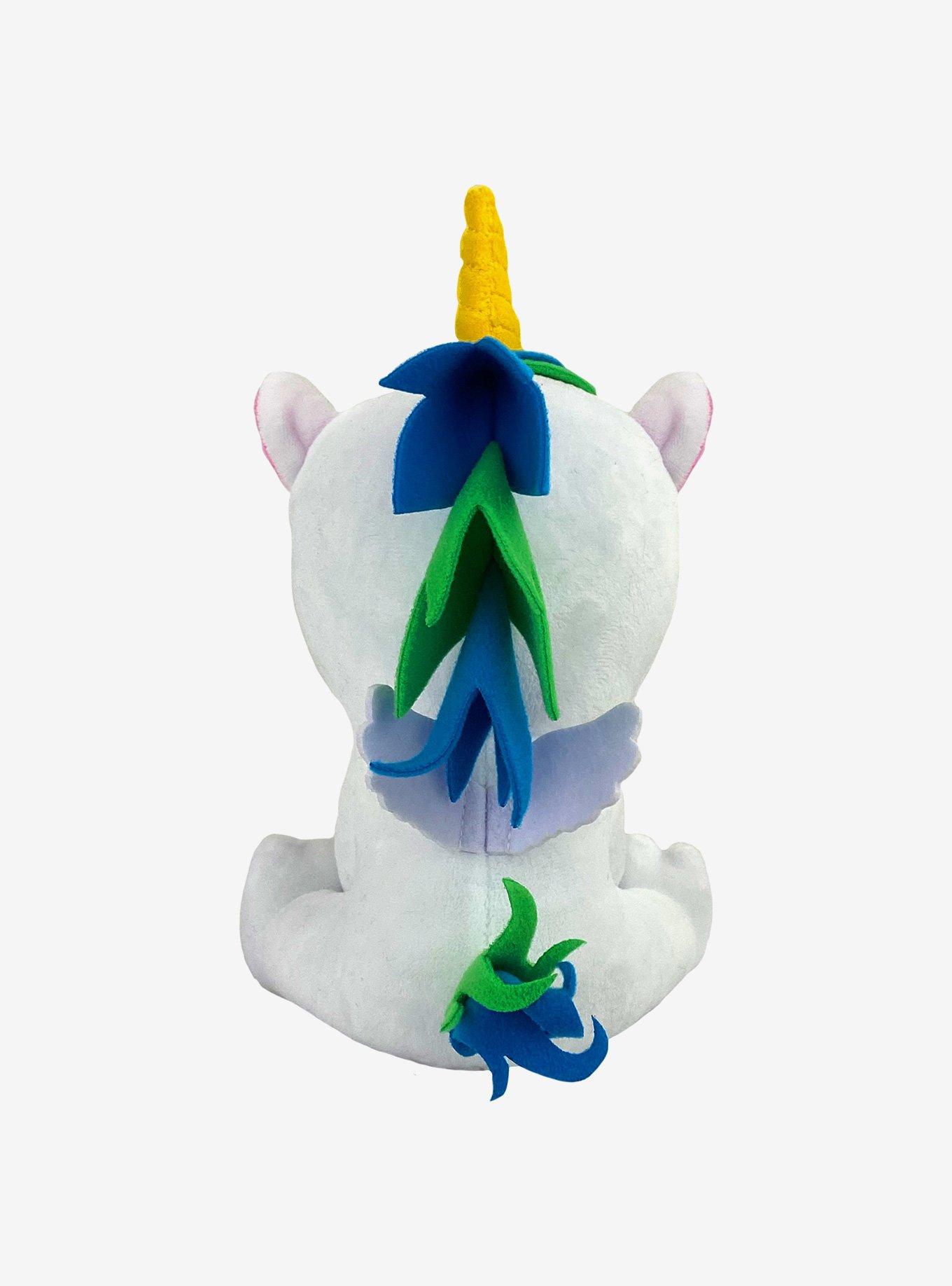 Bleacher Creatures Kuricha 8" Unicorn Plush, , alternate