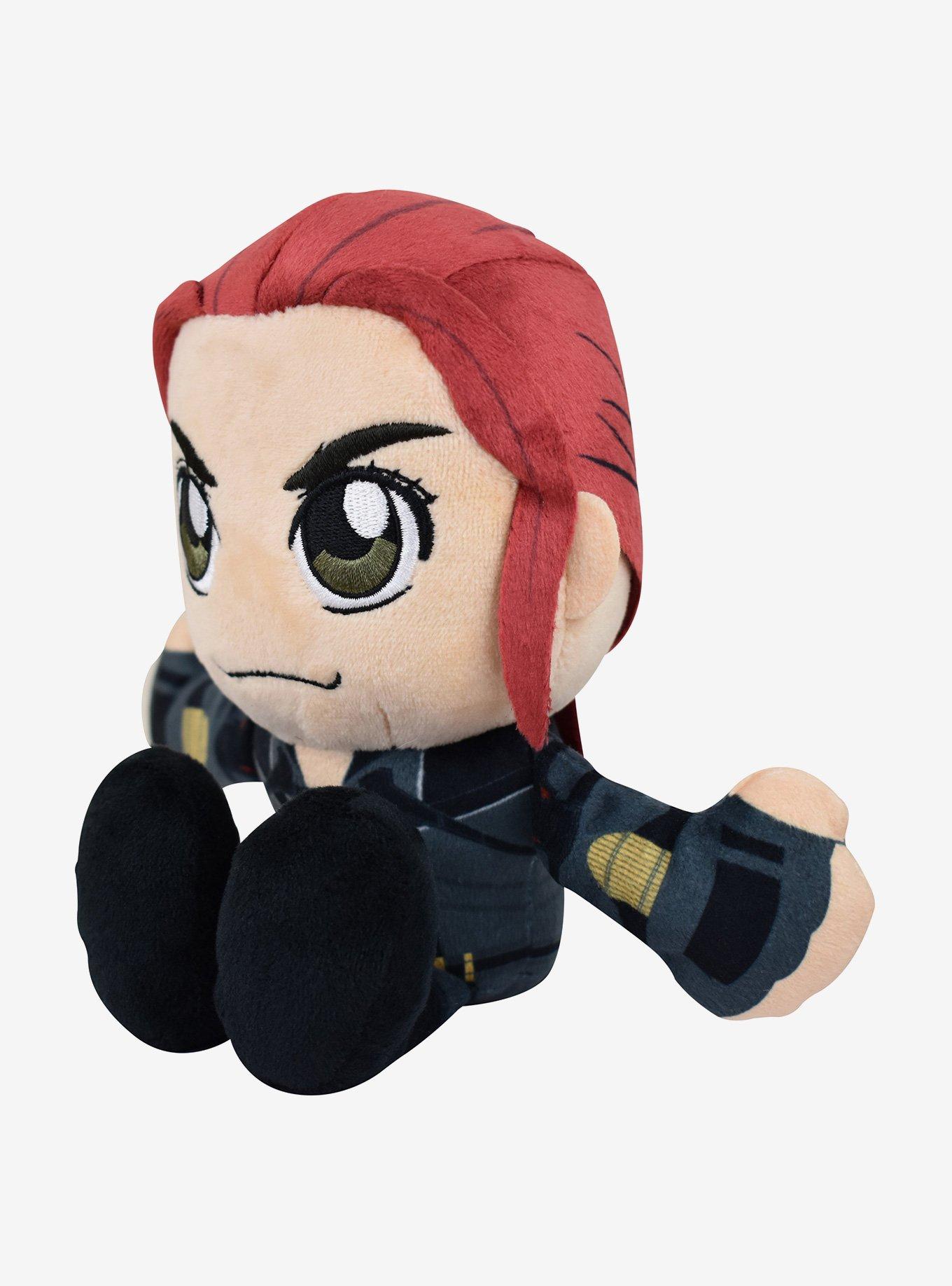 Marvel Black Widow Bleacher Creatures Kuricha 8" Plush, , alternate