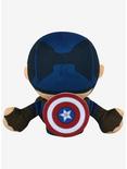Marvel Captain America 8" Kuricha Sitting Plush, , alternate