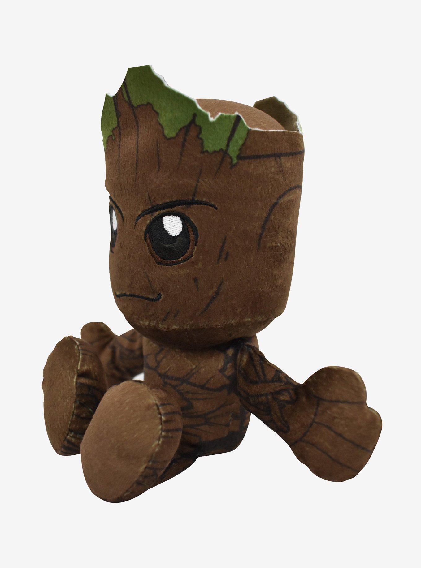 Marvel Groot Bleacher Creatures Kuricha 8" Plush, , alternate