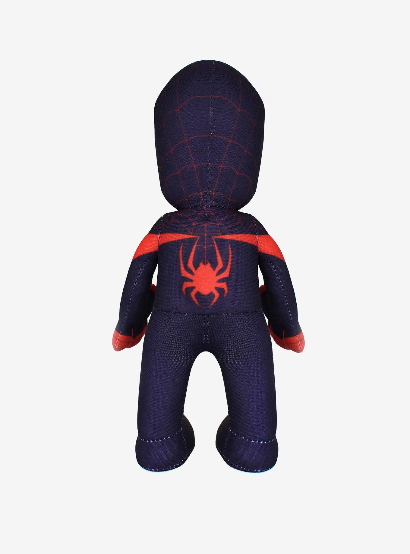 Marvel Spider-Man Miles Morales Bleacher Creatures 10" Plush, , alternate