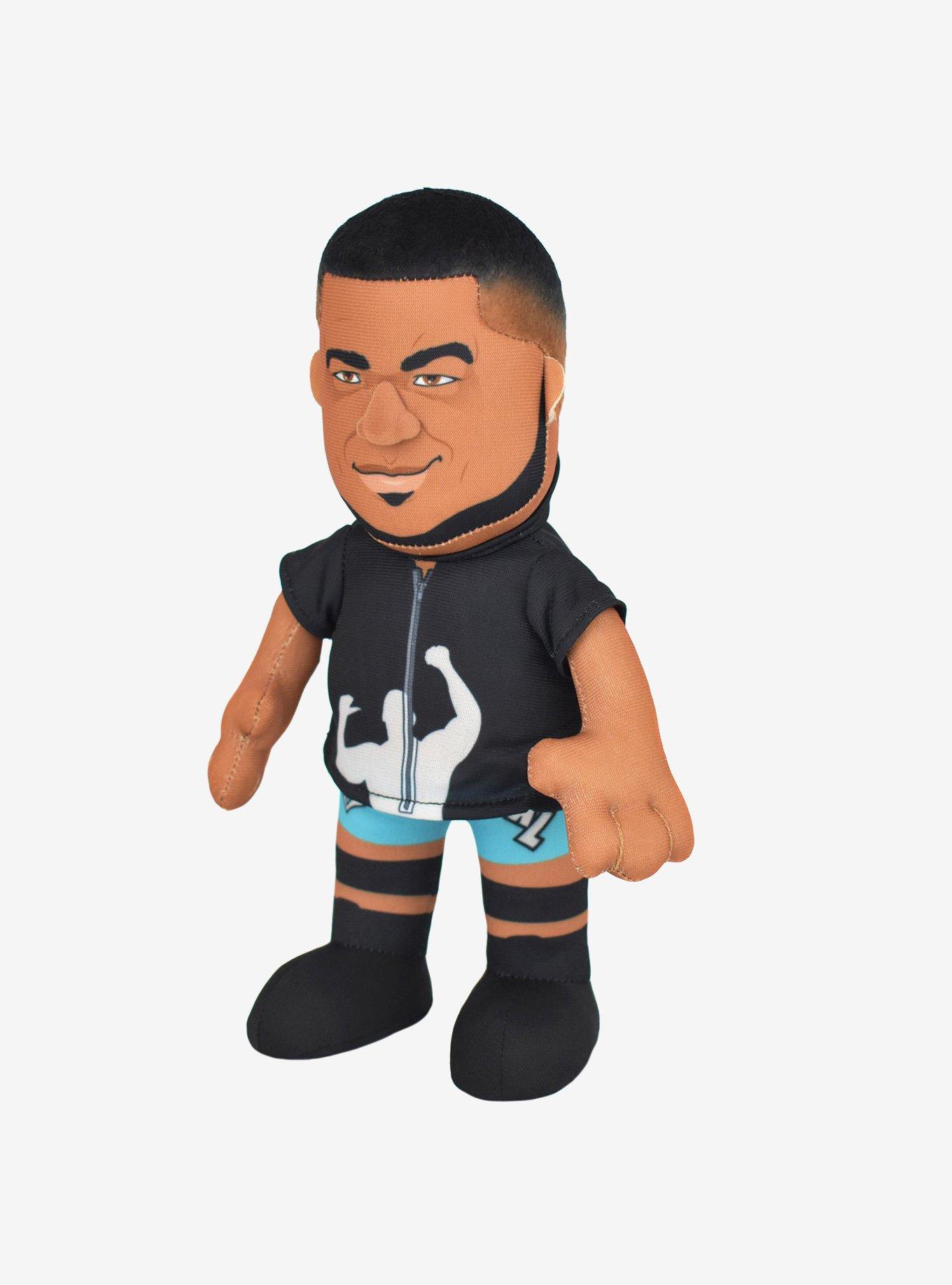 WWE Keith Lee Bleacher Creatures 10" Plush, , hi-res